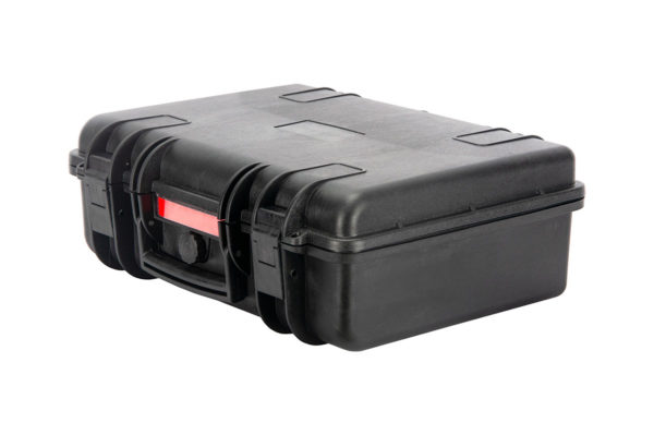 Flightcase Unity Raw 3-5