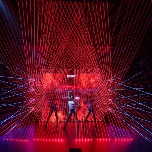 Laserbars