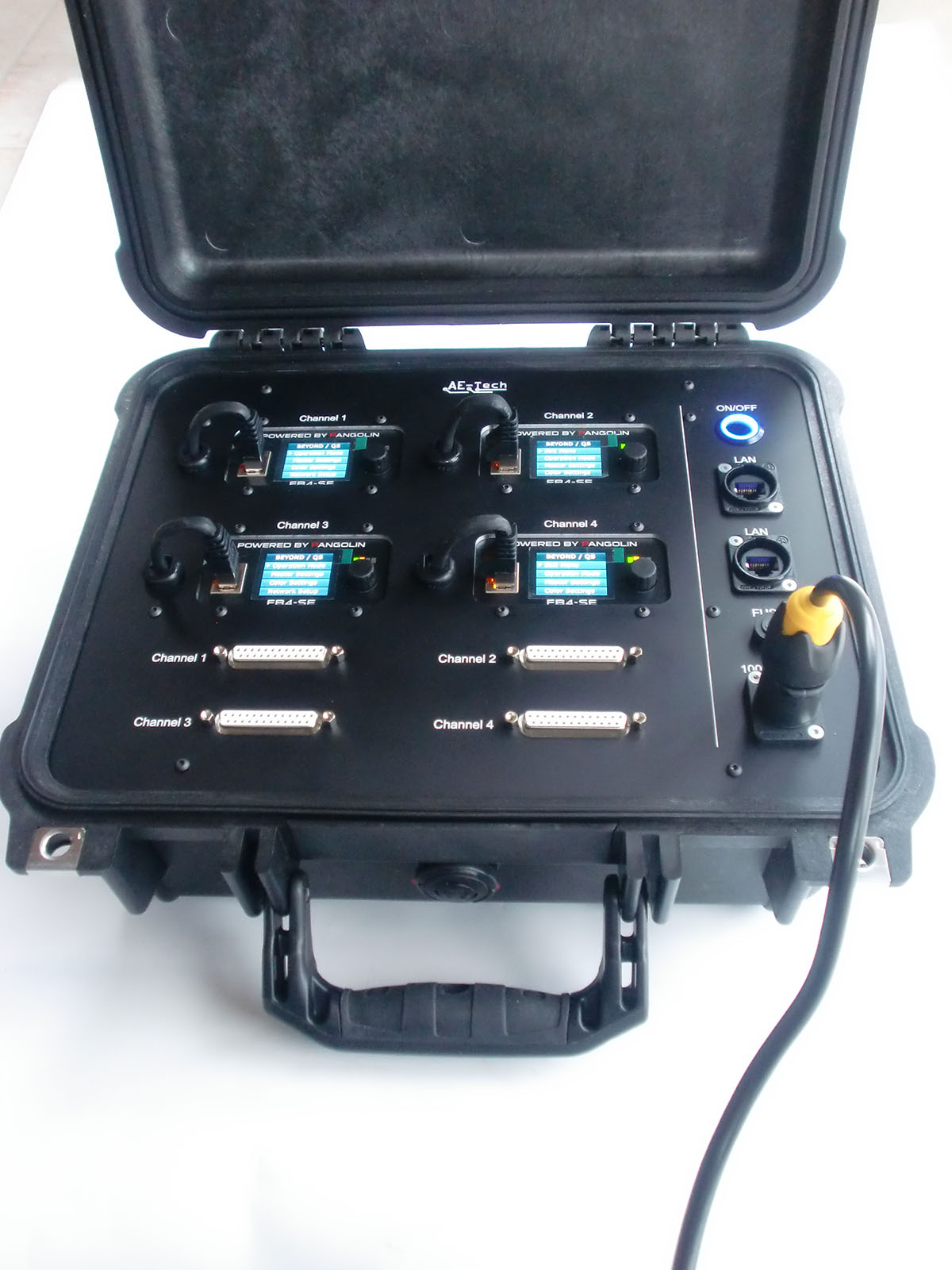 Pangolin Flashback 4 DMX – Bild 6