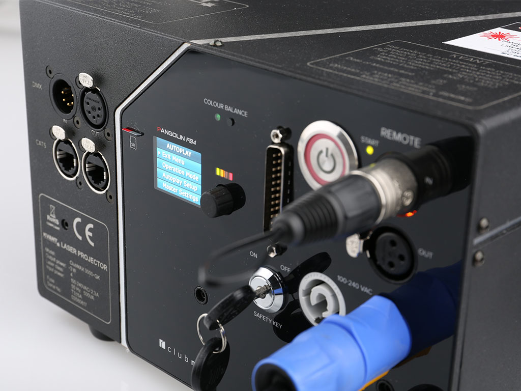 Pangolin Flashback 4 DMX – Bild 5